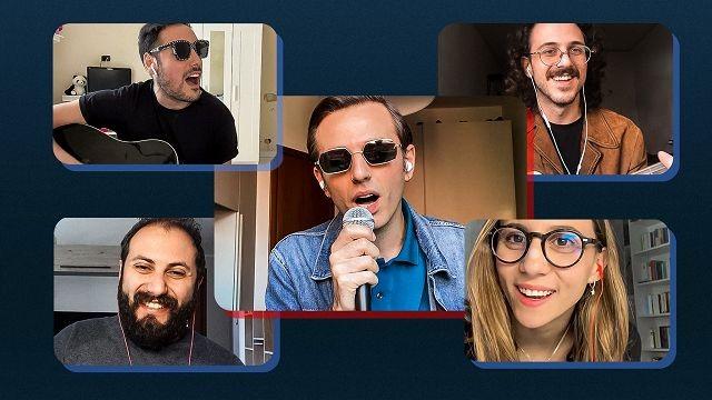 E' tutta un'altra musica
