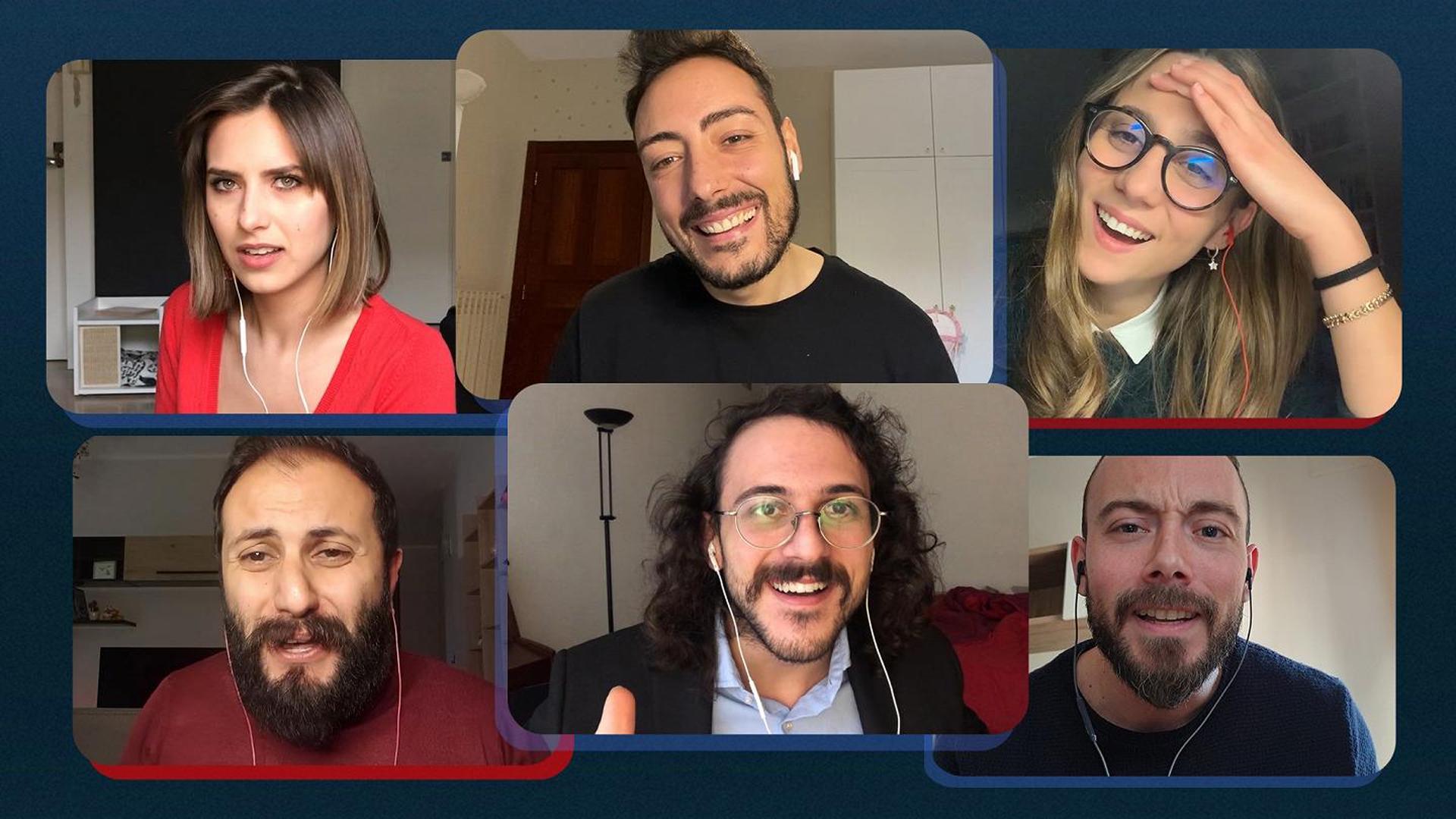 Tanto Non Uscivo Lo Stesso