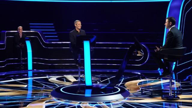 In The Hot Seat: Anderson Cooper and Andy Cohen