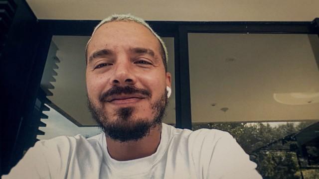 J Balvin, Sergio Moro and Marcos Espinal