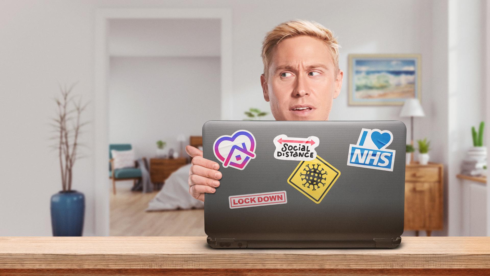 Russell Howard's Home Time