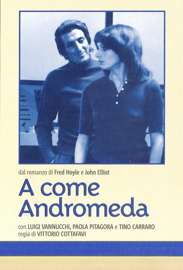 A come Andromeda
