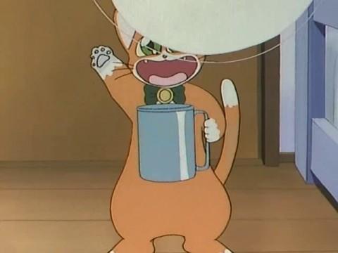The Transfer Student is a Cat-Person!?