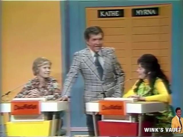 Kathe vs. Myrna