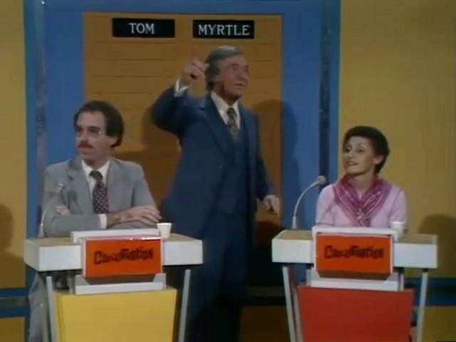 Tom vs. Myrtle