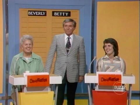 Beverly vs. Betty
