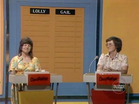 Lolly vs. Gail