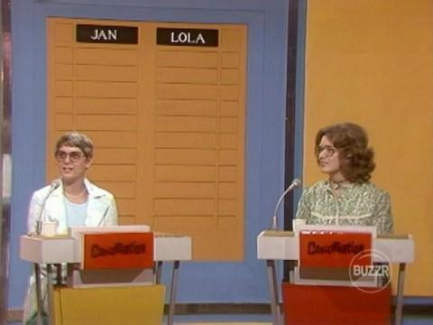 Jan vs. Lola