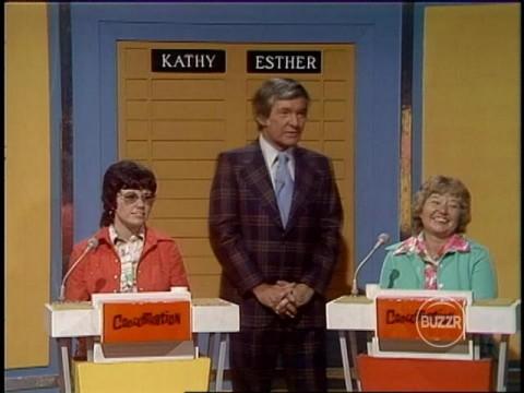 Kathy vs. Esther