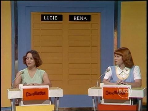 Lucie vs.Rena