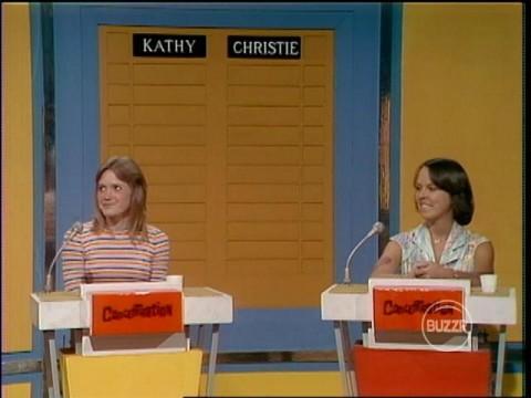 Kathy vs. Christie