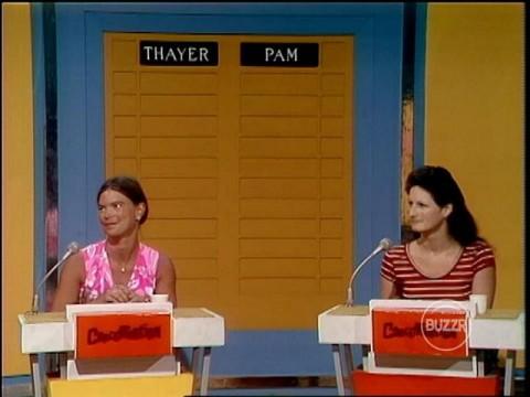 Thayer vs. Pam