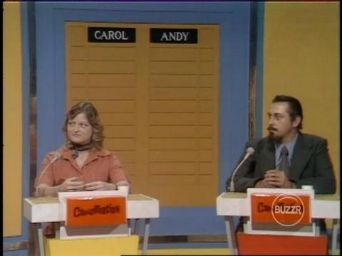 Carol vs. Andy
