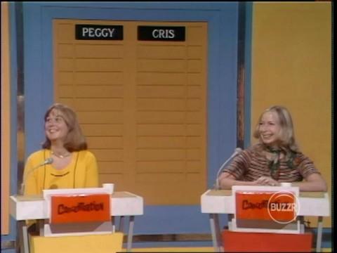 Peggy vs. Cris