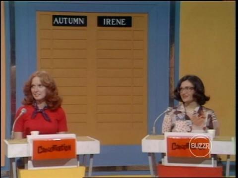 Autumn vs. Irene