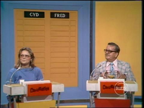 Cyd vs. Fred