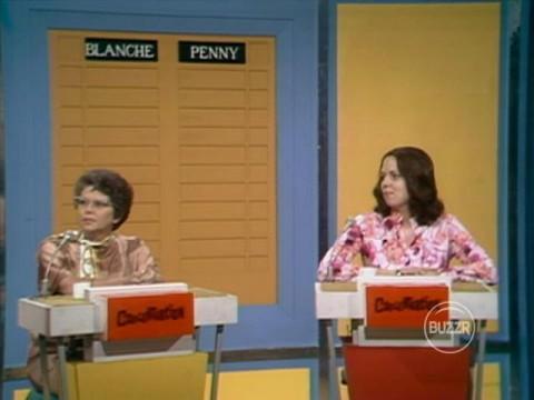 Blanche vs. Penny