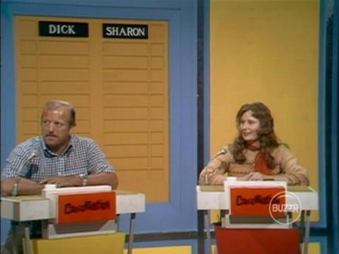 Dick vs. Sharon