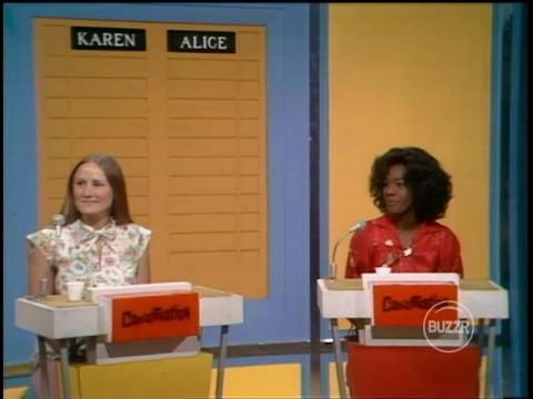 Karen vs. Alice