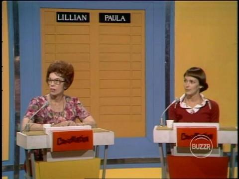 Lillian vs. Paula