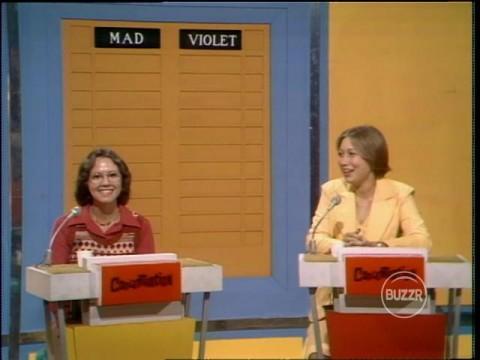 Mad vs. Violet