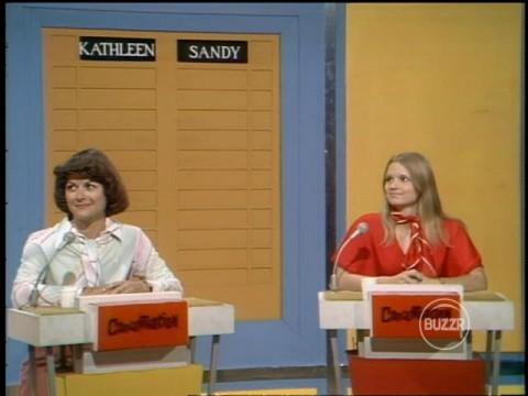 Kathleen vs. Sandy