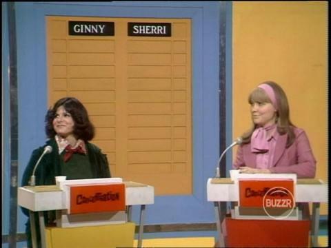 Ginny vs. Sherri