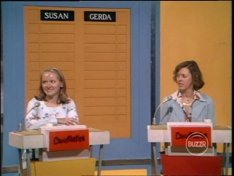 Susan vs. Gerda