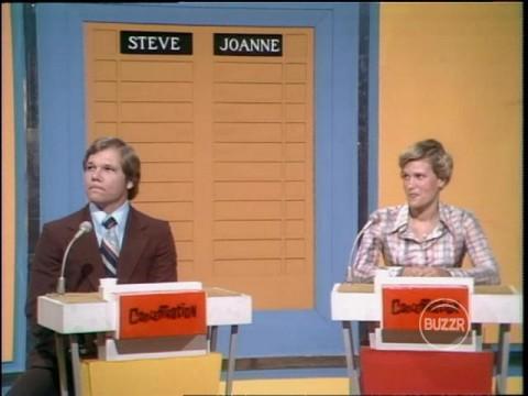 Steve vs. Joanne