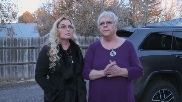 Who Killed Angie Dodge?