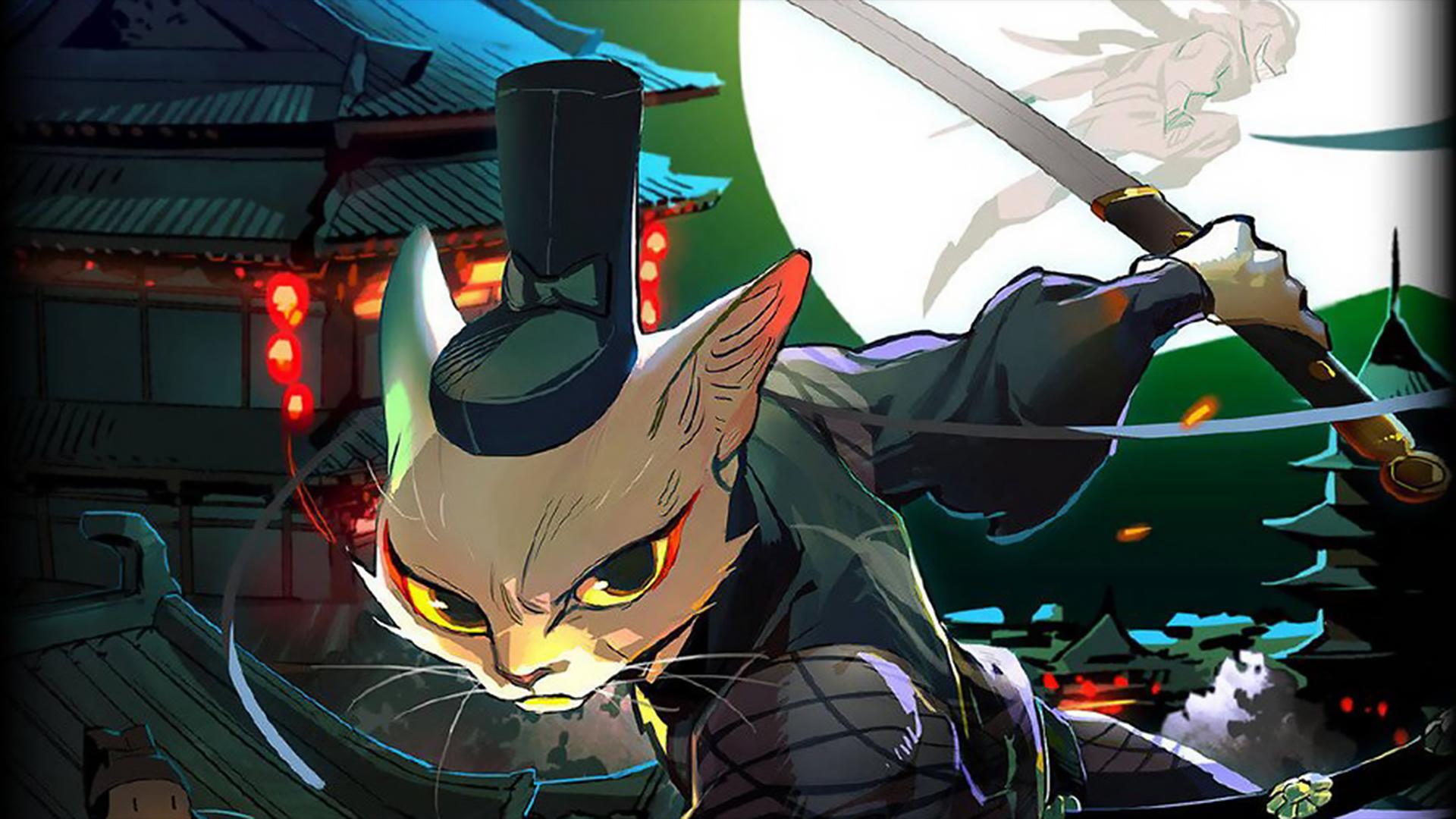 White Cat Legend