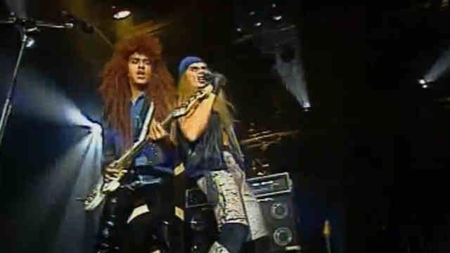 (Karaoké) Chanson Hard Rock