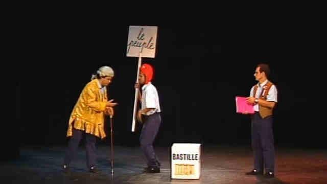 La Révolution