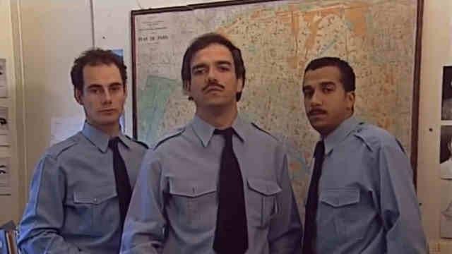 Le Commissariat de Police