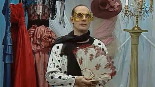 Défilé de mode