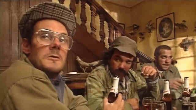 Les Chasseurs