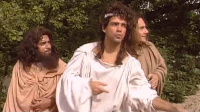 Jésus II - Le Retour