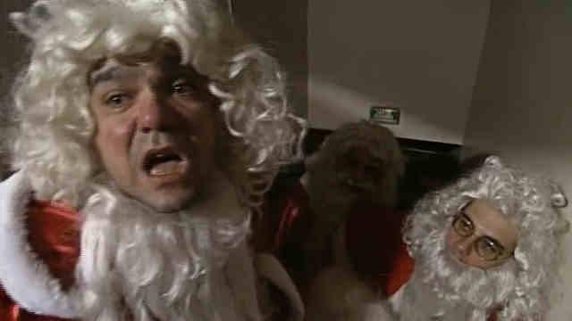 Audition des Pères Noel