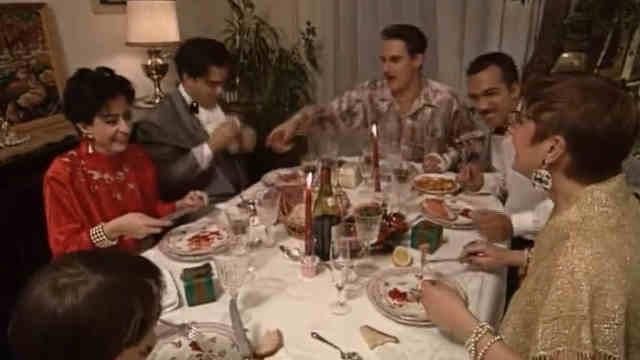 Soirée du Nouvel An