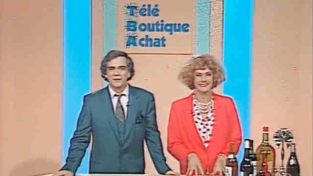 Télé Boutique Achat (le Taste-Vin)