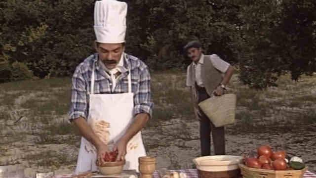 Le Père Ducrasse - Paumiette de veau à l'ancienne