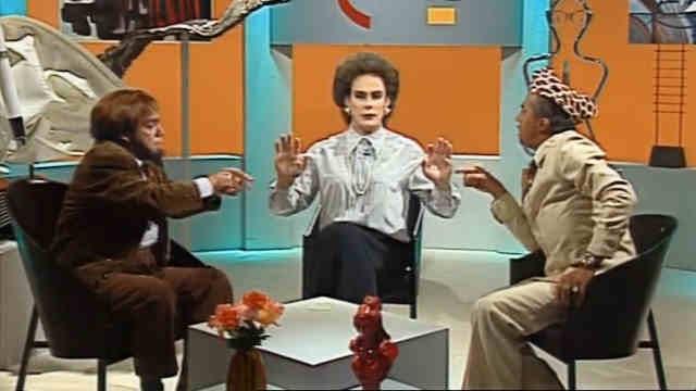 Le Rire sur Arte