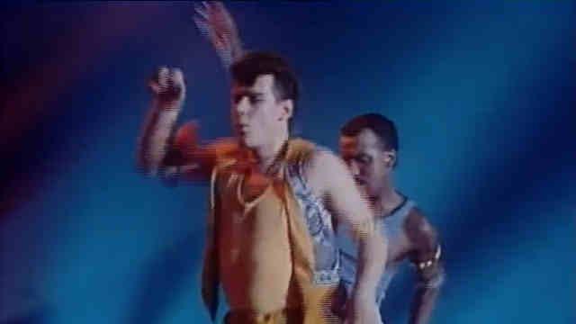 Johnny Clegg