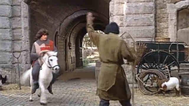 Le Chevalier de Pardaillec