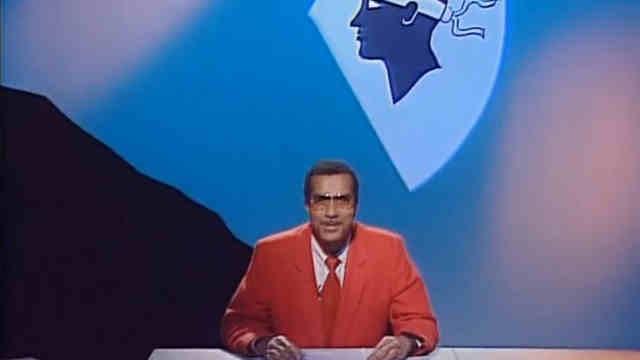 Les Journaux régionaux Antenne 3