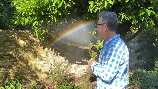 Les secrets de l'arc-en-ciel