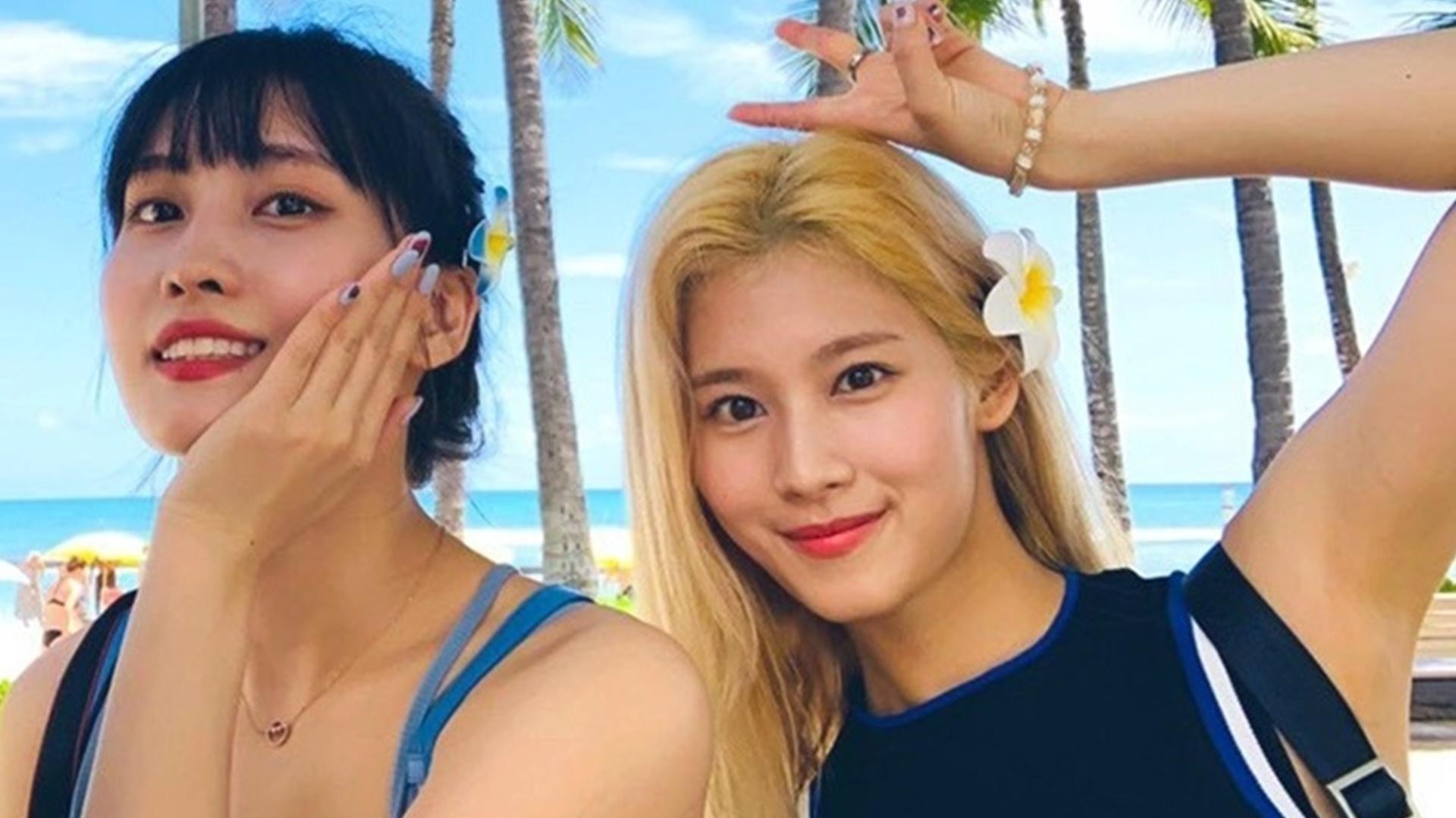 TWICE MoSa's Nature 'Jayeon' TV