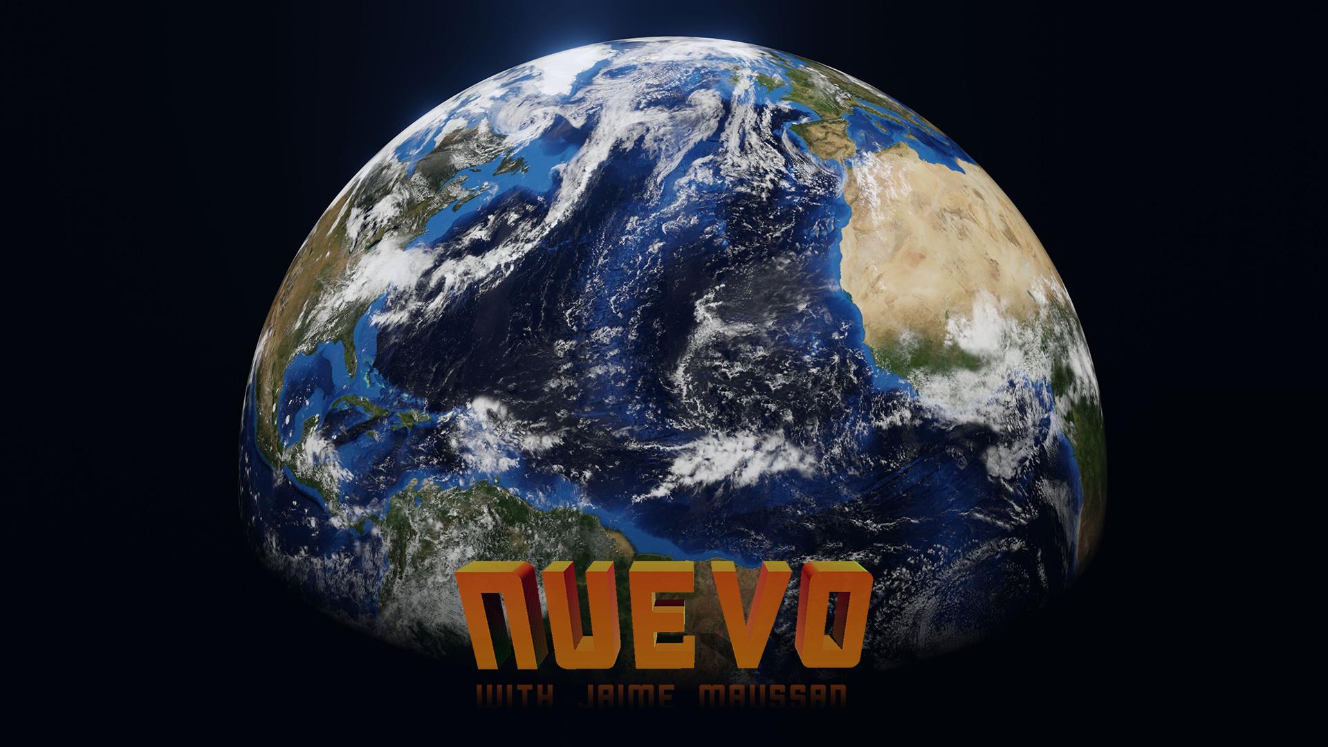 Nuevo with Jaime Maussan