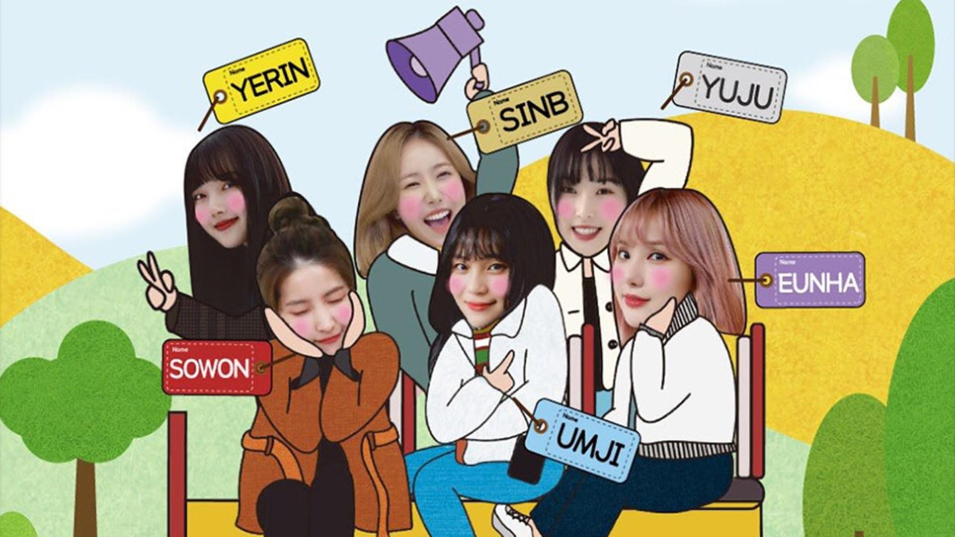 GFRIEND's Memoria