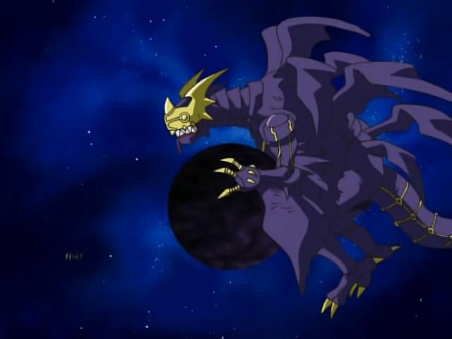 Lucemons ultimative Form